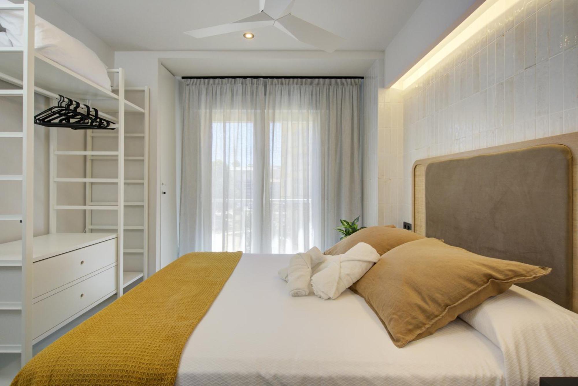 Nuevo Piso Centro Torre Del Mar Apartment ภายนอก รูปภาพ